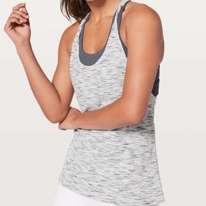 NWT Lululemon Twist and Toil Tank